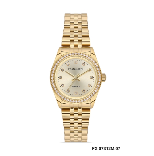 FRANK ALEX KADIN KOL SAATİ