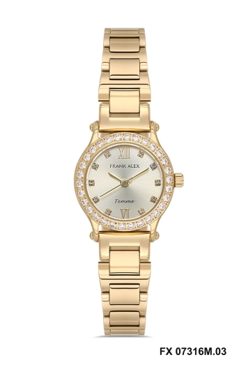 FRANK ALEX KADIN KOL SAATİ