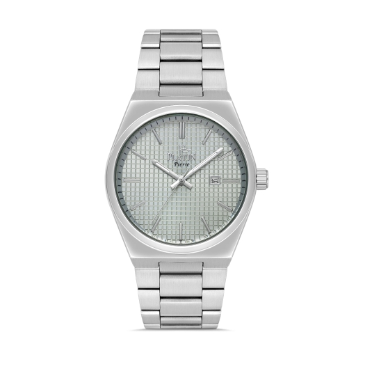 PLATİN PİERRE ERKEK KOL SAATİ