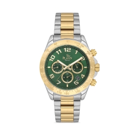 PLATİN PİERRE ERKEK KOL SAATİ