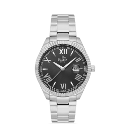 PLATİN PİERRE ERKEK KOL SAATİ