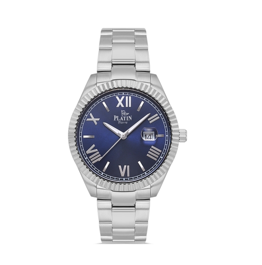 PLATİN PİERRE ERKEK KOL SAATİ