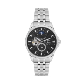 PLATİN PİERRE ERKEK KOL SAATİ