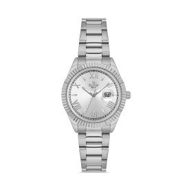 PLATİN PİERRE KADIN KOL SAATİ