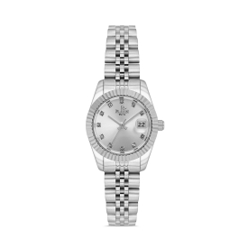 PLATİN PİERRE KADIN KOL SAATİ