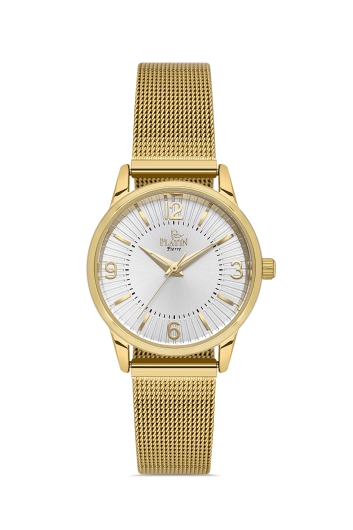 PLATİN PİERRE KADIN KOL SAATİ