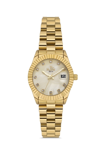 PLATİN PİERRE KADIN KOL SAATİ