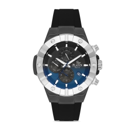 PLATİN PİERRE ERKEK KOL SAATİ