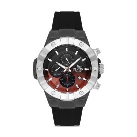 PLATİN PİERRE ERKEK KOL SAATİ