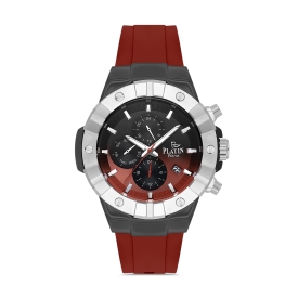 PLATİN PİERRE ERKEK KOL SAATİ