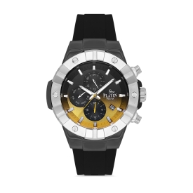 PLATİN PİERRE ERKEK KOL SAATİ