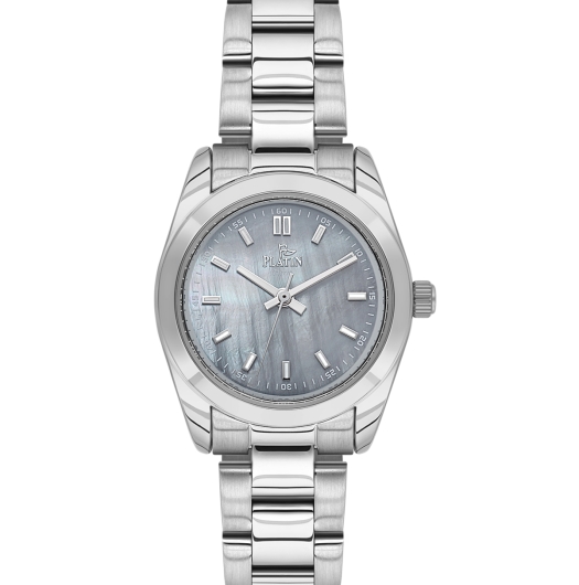 PLATİN PİERRE KADIN KOL SAATİ