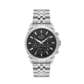 PLATİN PİERRE ERKEK KOL SAATİ