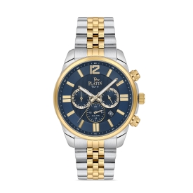 PLATİN PİERRE ERKEK KOL SAATİ