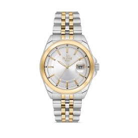 PLATİN PİERRE ERKEK KOL SAATİ