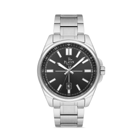 PLATİN PİERRE ERKEK KOL SAATİ