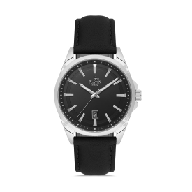 PLATİN PİERRE ERKEK KOL SAATİ