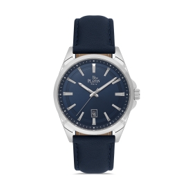 PLATİN PİERRE ERKEK KOL SAATİ