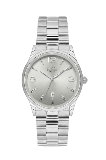 PLATİN PİERRE ERKEK KOL SAATİ