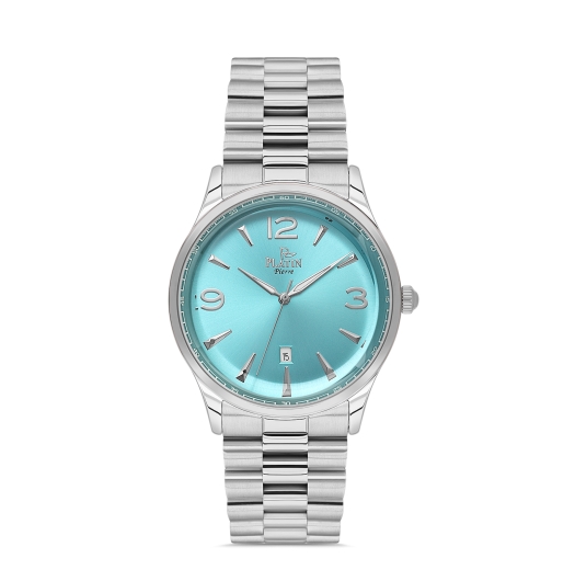 PLATİN PİERRE ERKEK KOL SAATİ