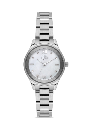 PLATİN PİERRE KADIN KOL SAATİ