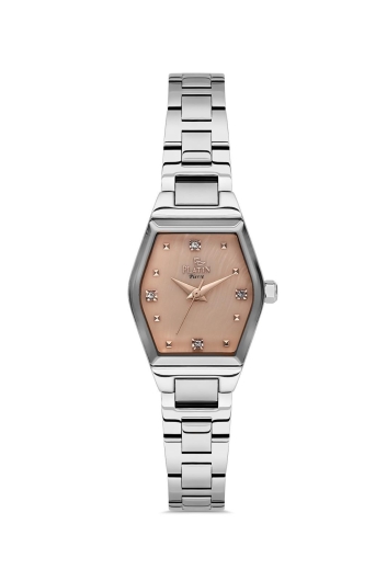 PLATİN PİERRE KADIN KOL SAATİ