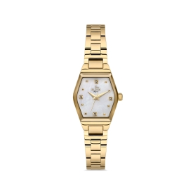 PLATİN PİERRE KADIN KOL SAATİ