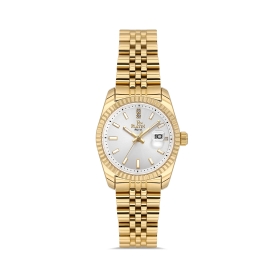 PLATİN PİERRE KADIN KOL SAATİ