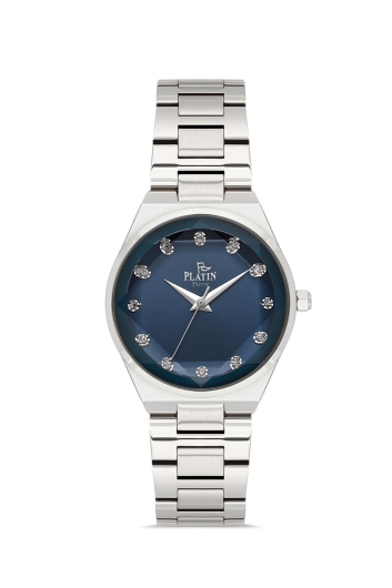 PLATİN PİERRE KADIN KOL SAATİ