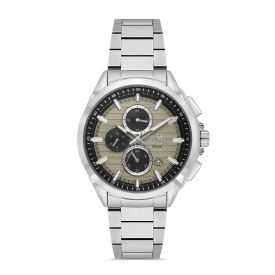 PLATİN PİERRE ERKEK KOL SAATİ