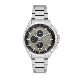 PLATİN PİERRE ERKEK KOL SAATİ