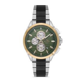 PLATİN PİERRE ERKEK KOL SAATİ