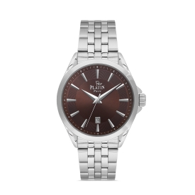 PLATİN PİERRE ERKEK KOL SAATİ