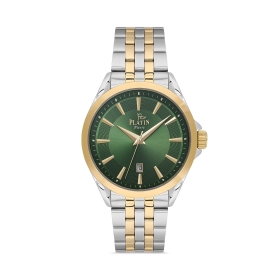 PLATİN PİERRE ERKEK KOL SAATİ