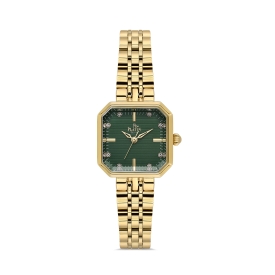 PLATİN PİERRE KADIN KOL SAATİ