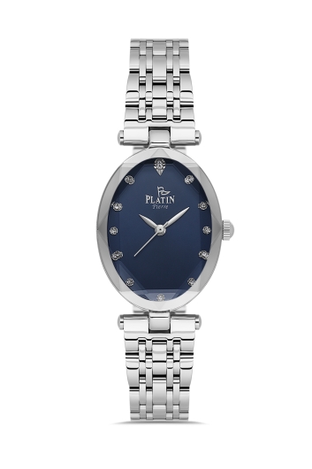 PLATİN PİERRE KADIN KOL SAATİ
