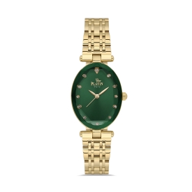 PLATİN PİERRE KADIN KOL SAATİ