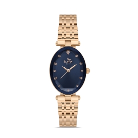 PLATİN PİERRE KADIN KOL SAATİ