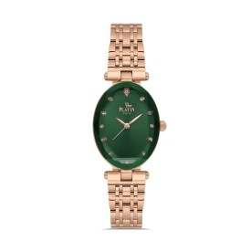 PLATİN PİERRE KADIN KOL SAATİ