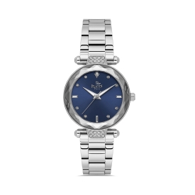 PLATİN PİERRE KADIN KOL SAATİ