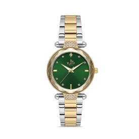 PLATİN PİERRE KADIN KOL SAATİ