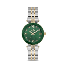 PLATİN PİERRE KADIN KOL SAATİ