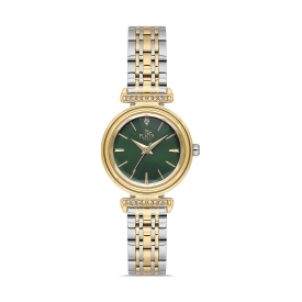 PLATİN PİERRE KADIN KOL SAATİ