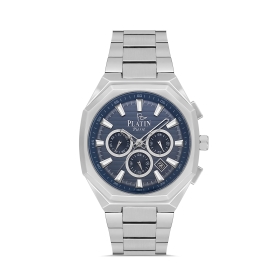 PLATİN PİERRE ERKEK KOL SAATİ