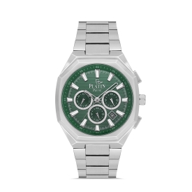 PLATİN PİERRE ERKEK KOL SAATİ