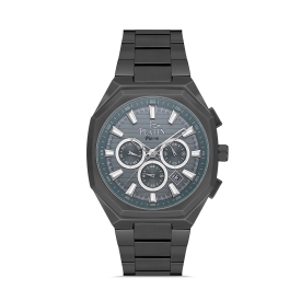 PLATİN PİERRE ERKEK KOL SAATİ