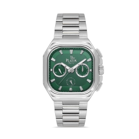 PLATİN PİERRE ERKEK KOL SAATİ