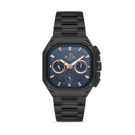 PLATİN PİERRE ERKEK KOL SAATİ