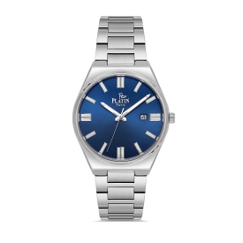 PLATİN PİERRE ERKEK KOL SAATİ