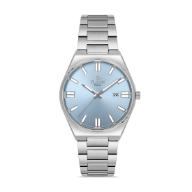 PLATİN PİERRE ERKEK KOL SAATİ